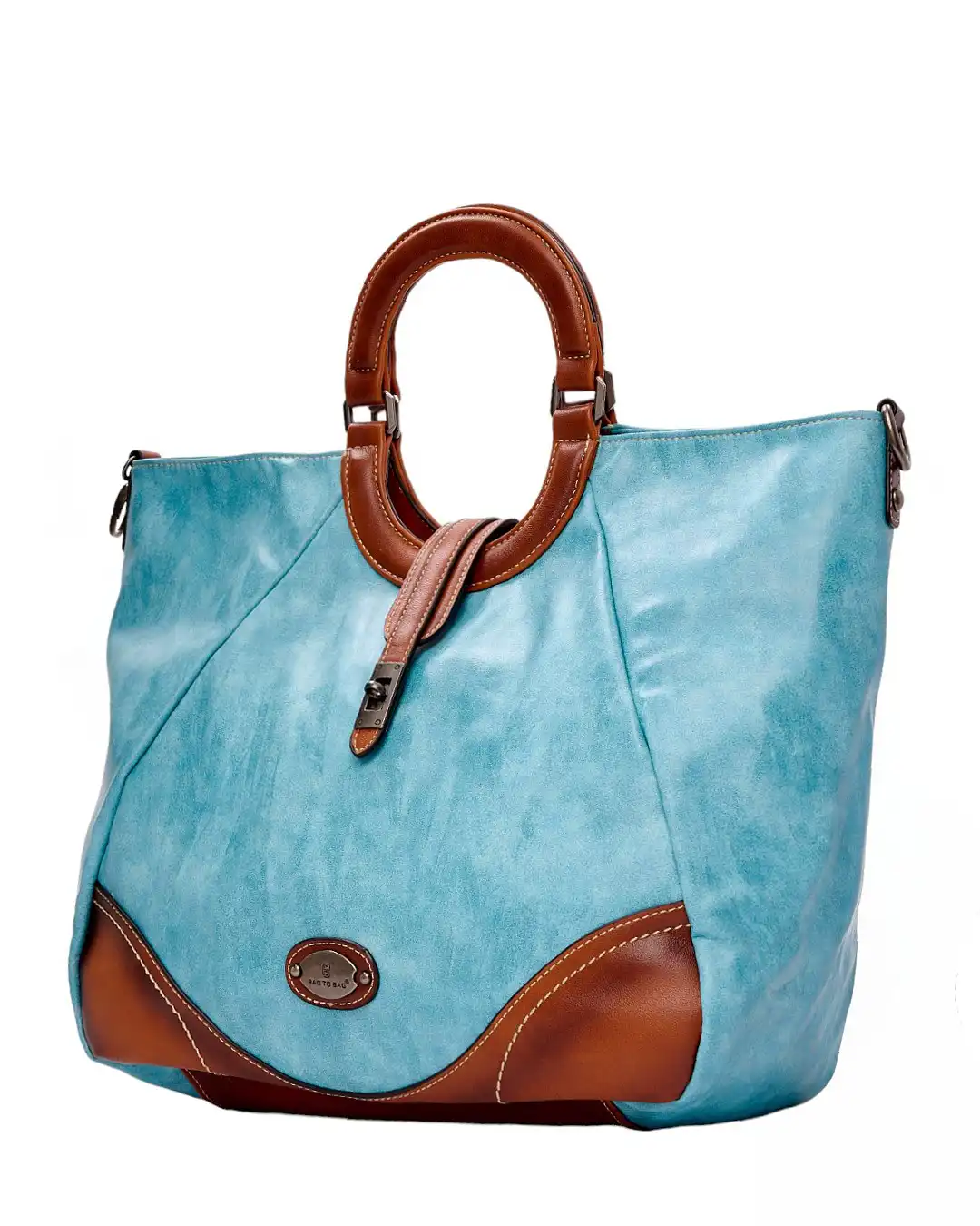 Τσάντα χειρος HM99546 – Γαλάζιο