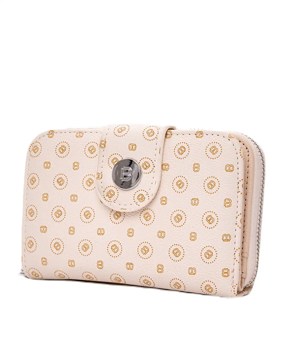 Πορτοφόλι YC02848 – Μπέζ