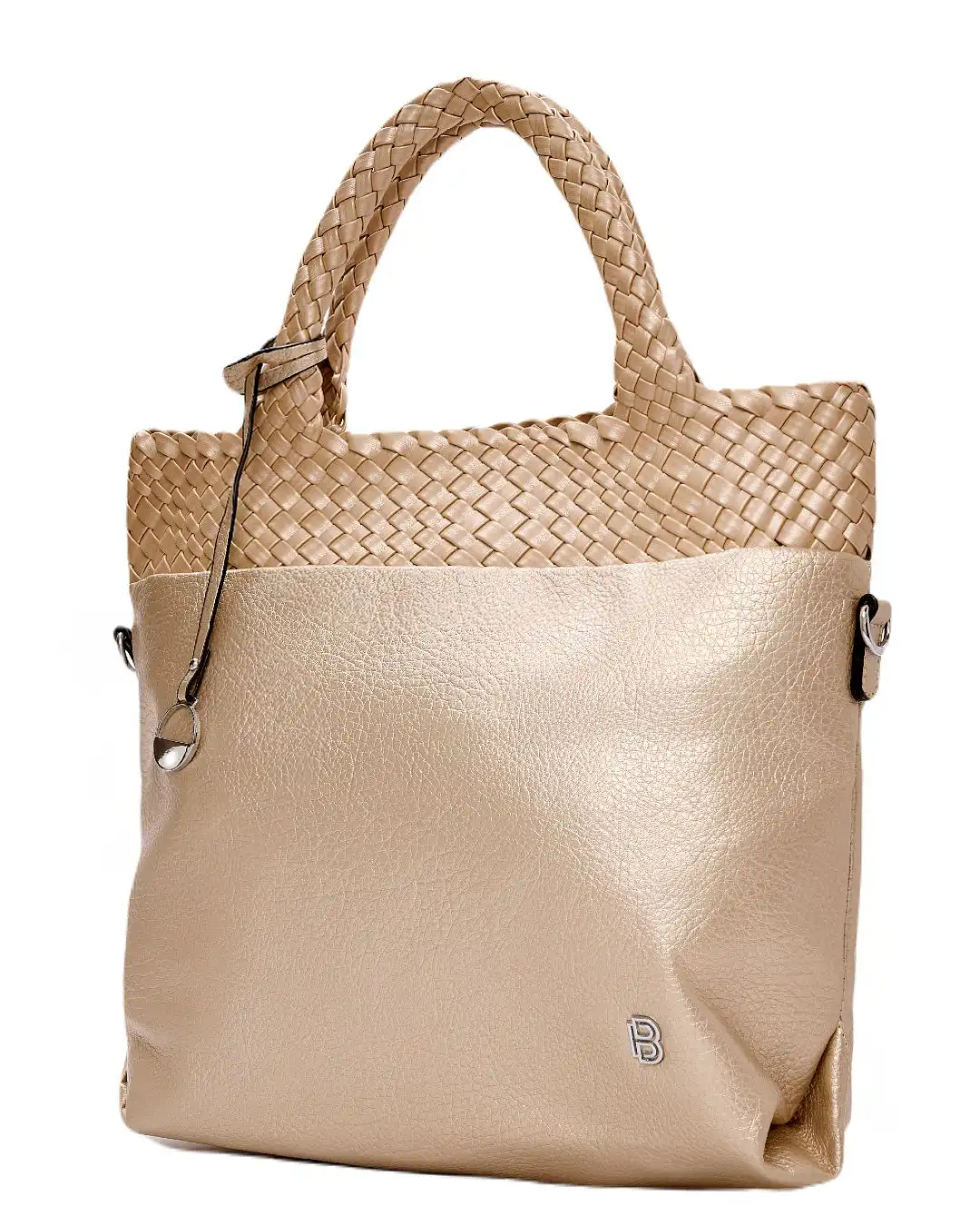 Τσάντα ώμου BY-31420 – Χρυσό