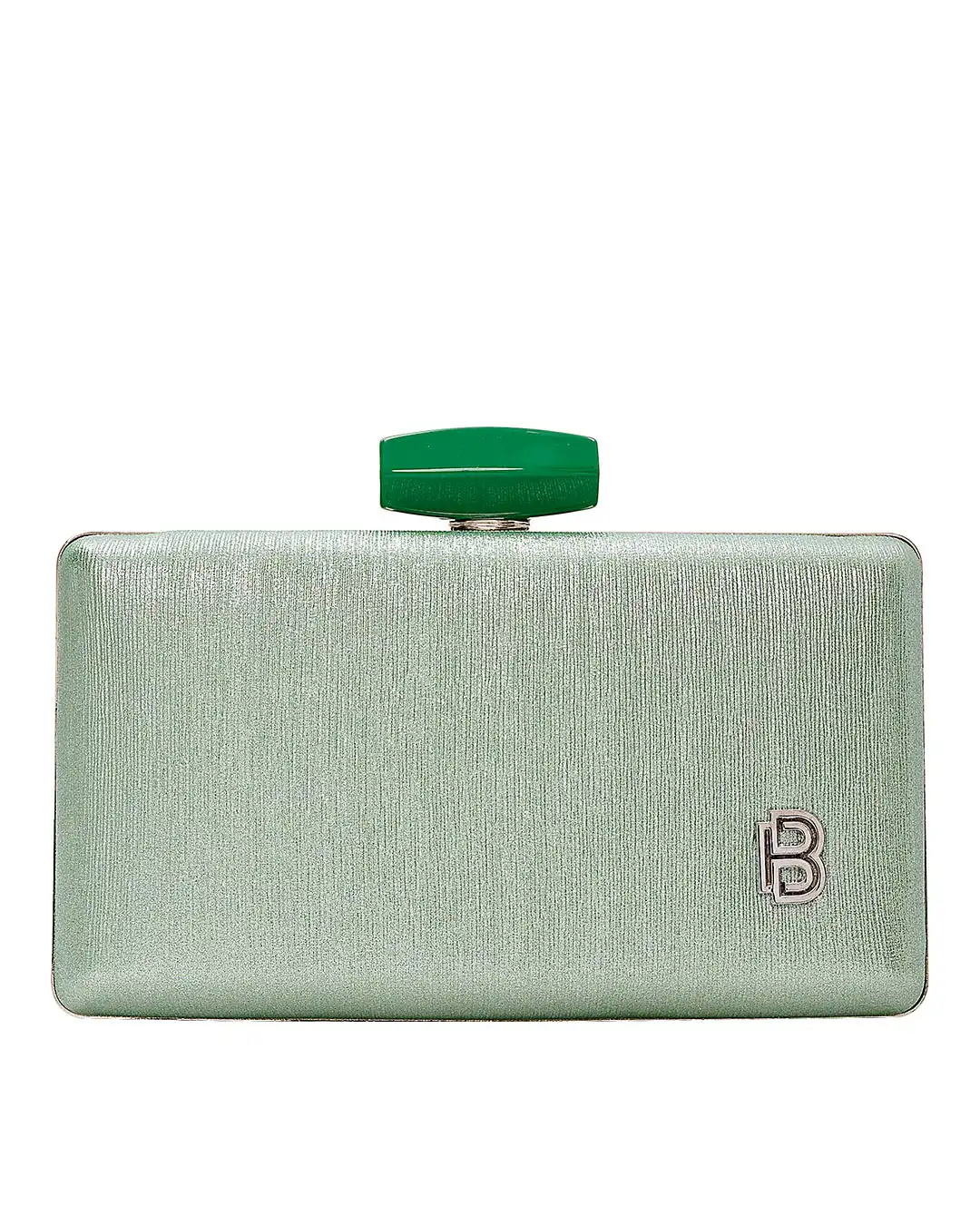 Τσάντα φάκελος clutch 21980 – Πράσινο