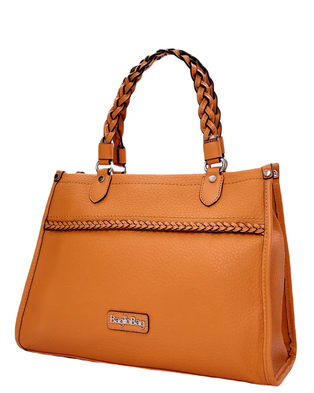 Τσάντα χειρός BY-31417 – Πορτοκαλί