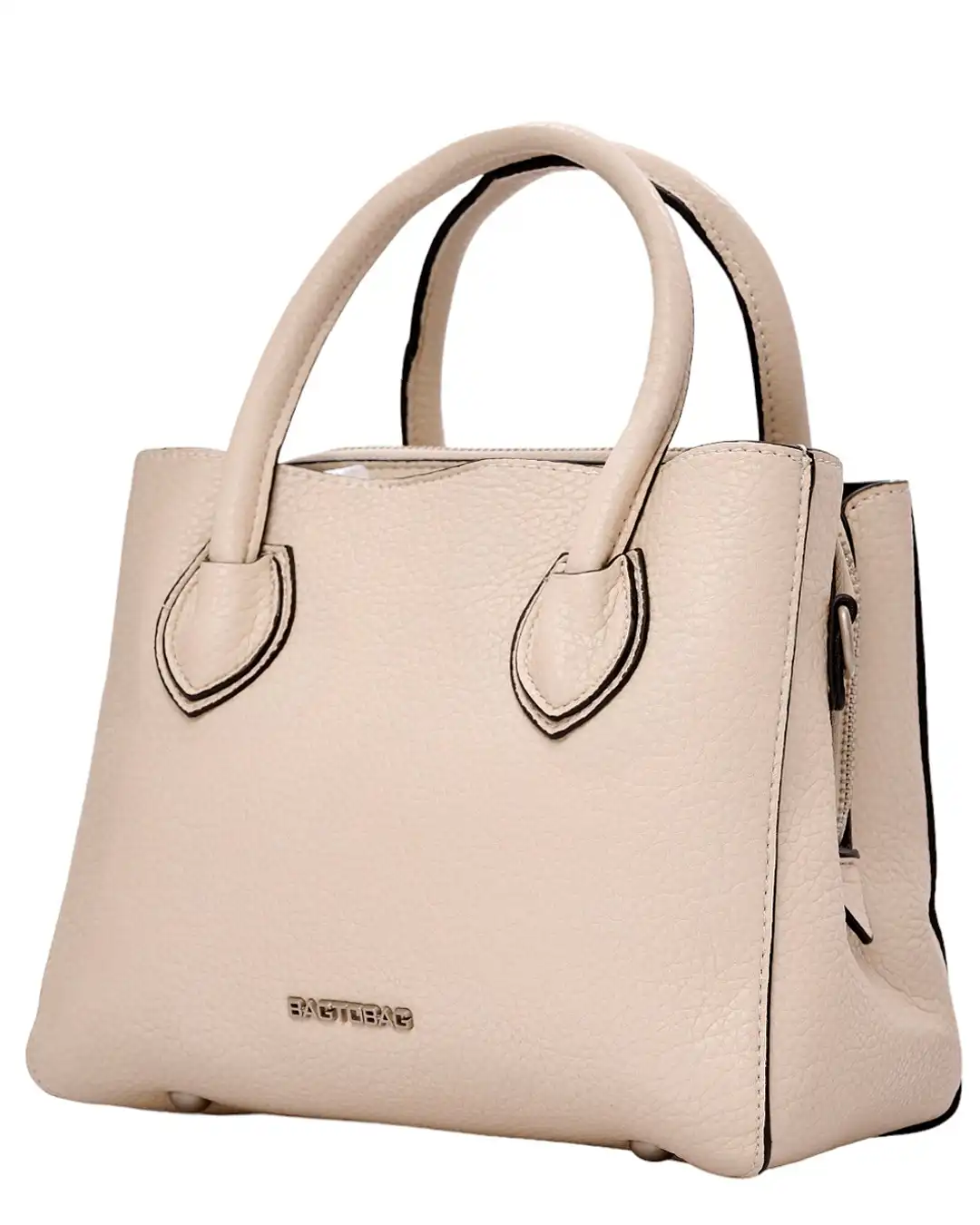Τσάντα χειρός HM-68806 – Μπέζ