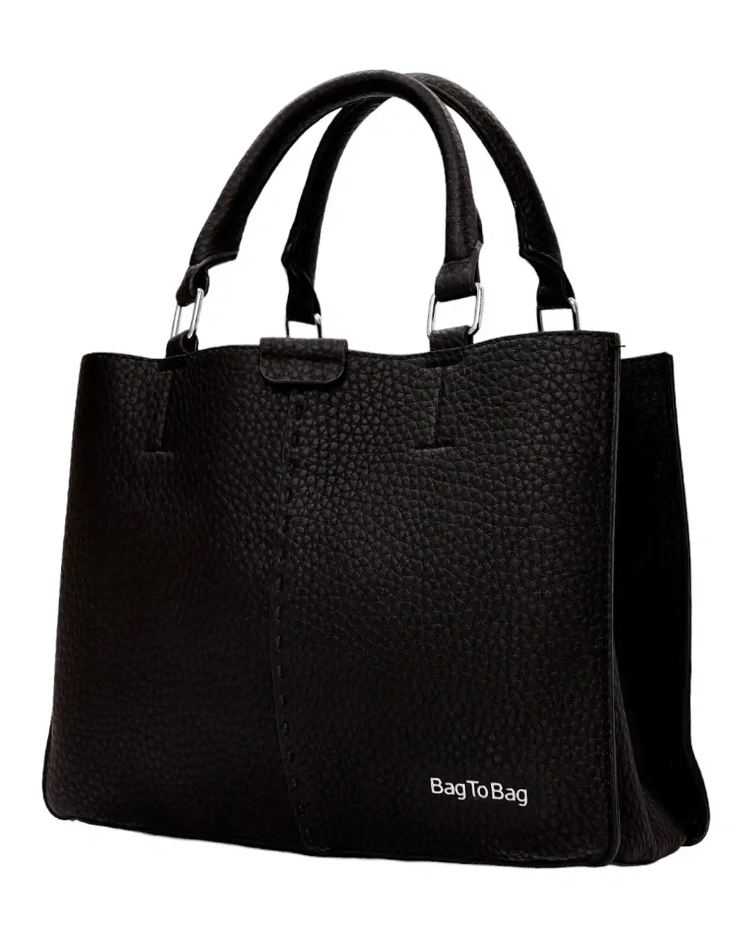 Τσάντα χειρός KX2313 – Μαύρο