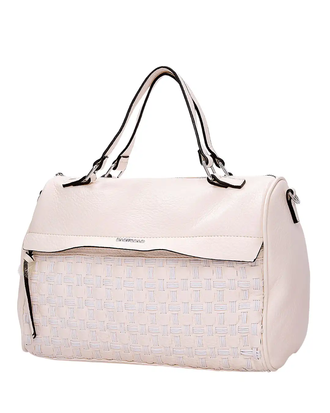 Τσάντα χειρός W-6034 – Ασπρο