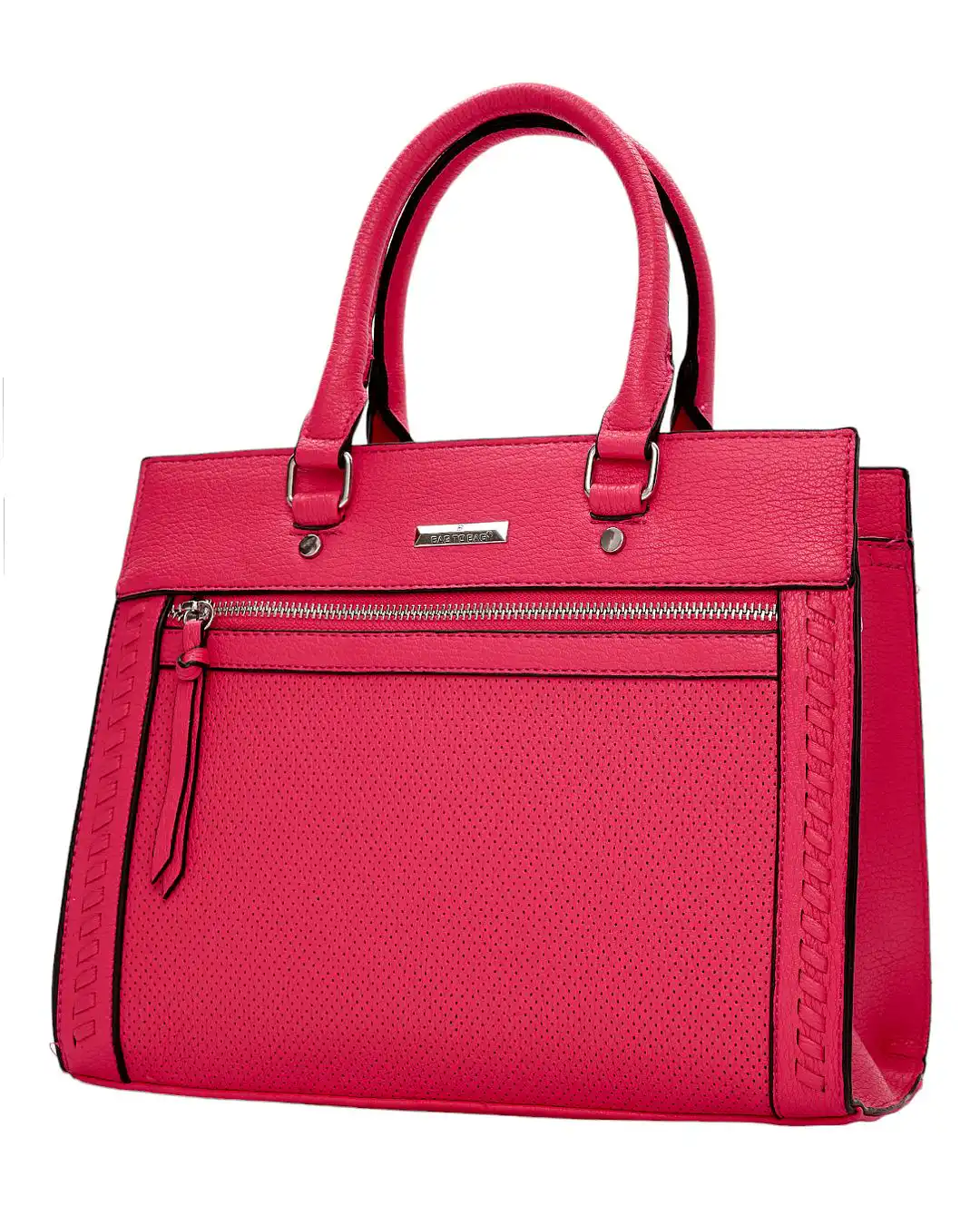 Τσάντα χειρός QR-23962 – Φούξ