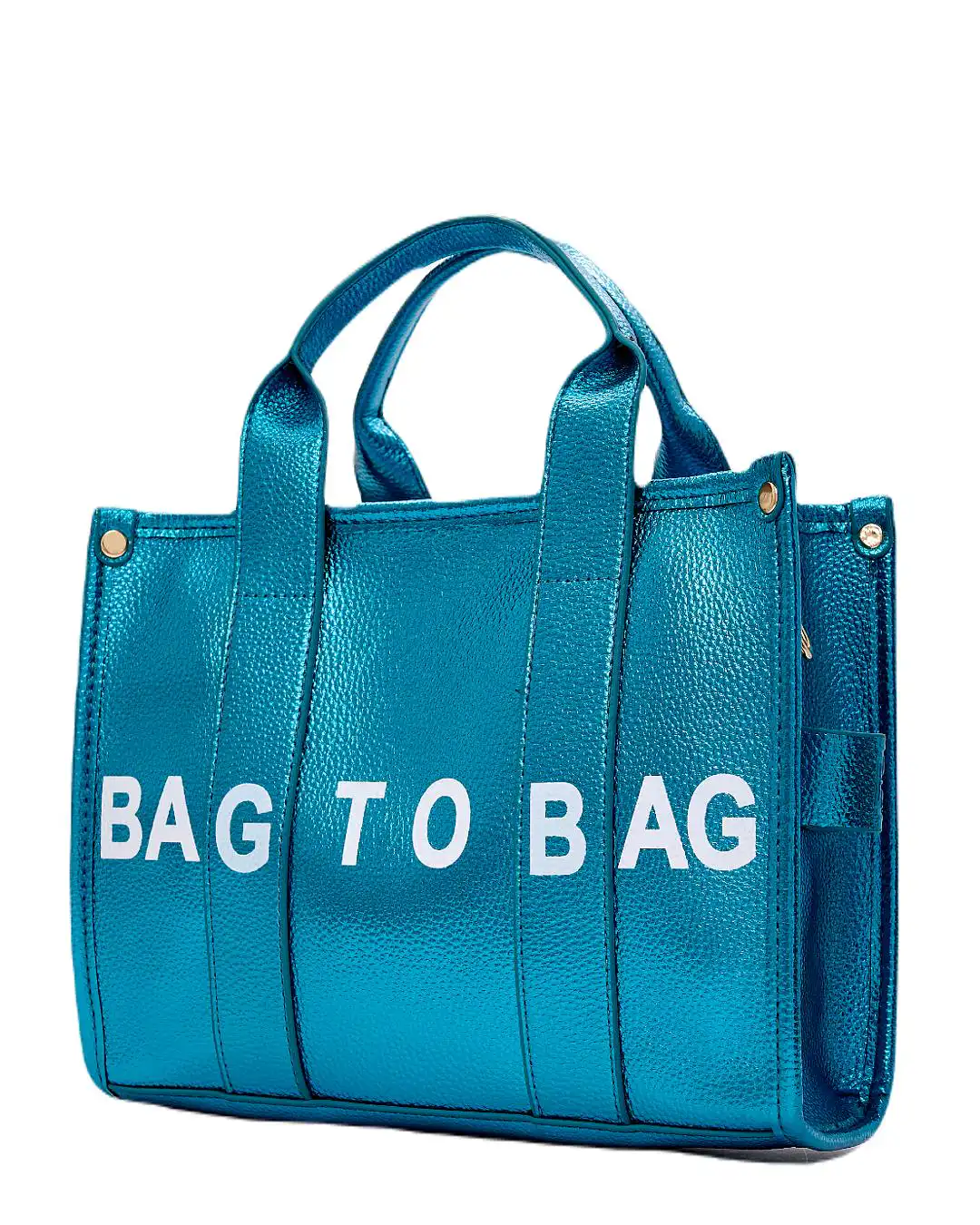 Τσάντα χειρός SW8901 – Μπλέ