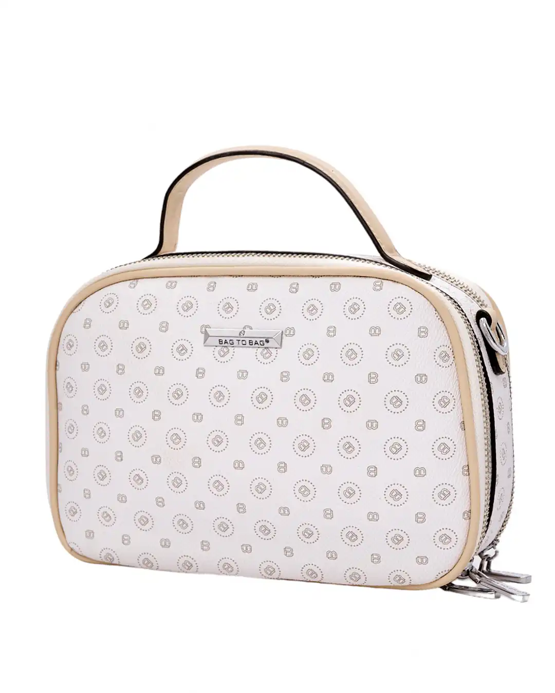 Τσάντα χειρός YR3501 – Ασπρο