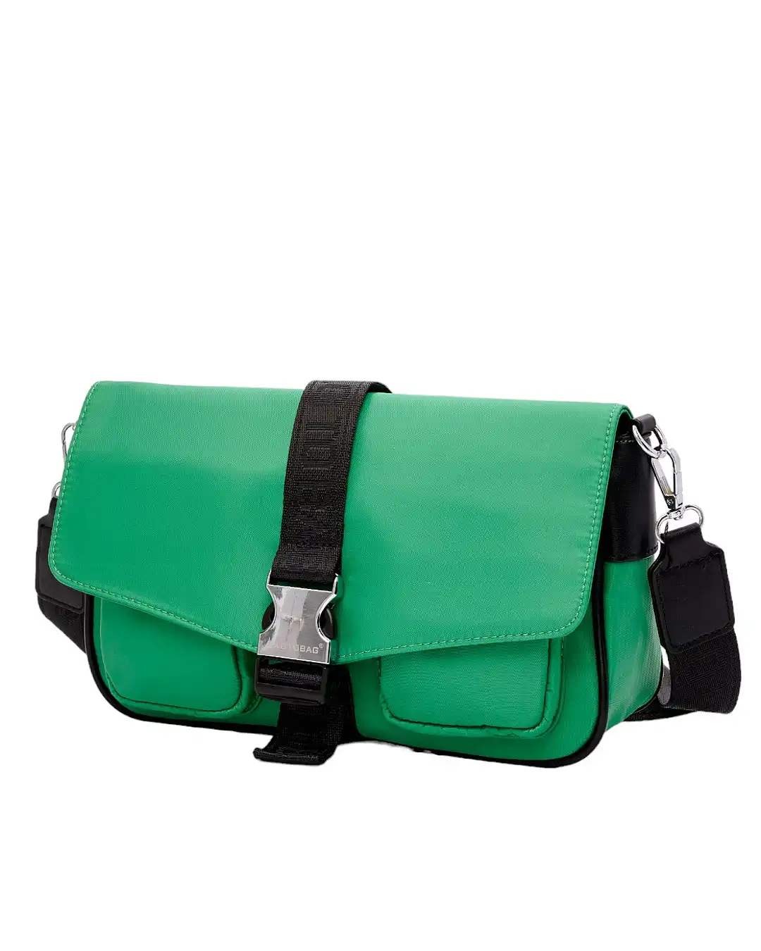 Τσάντάκι χιαστί KX2302 – Πράσινο