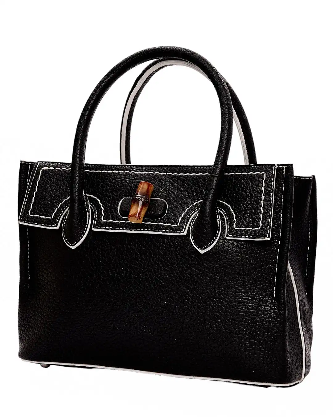 Τσάντα χειρός KX2309 – Μαύρο