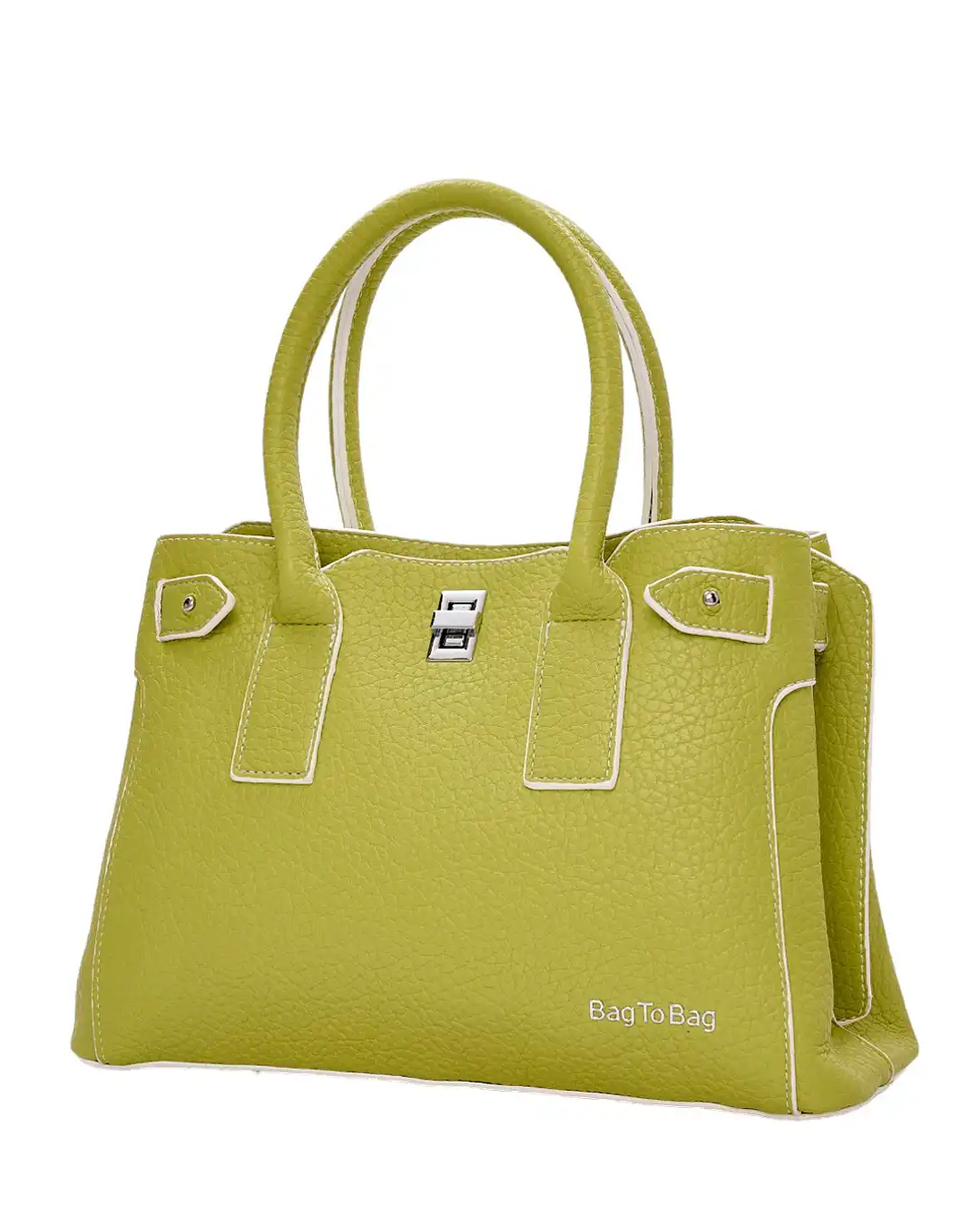Τσάντα χειρός KX-2319 – Ανοιχτό Πράσινο