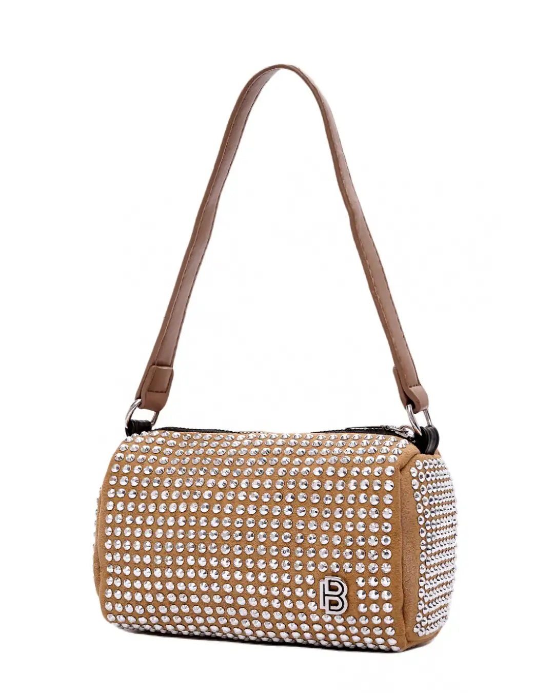 Τσάντα ώμου μικρή 21964 – Khaki