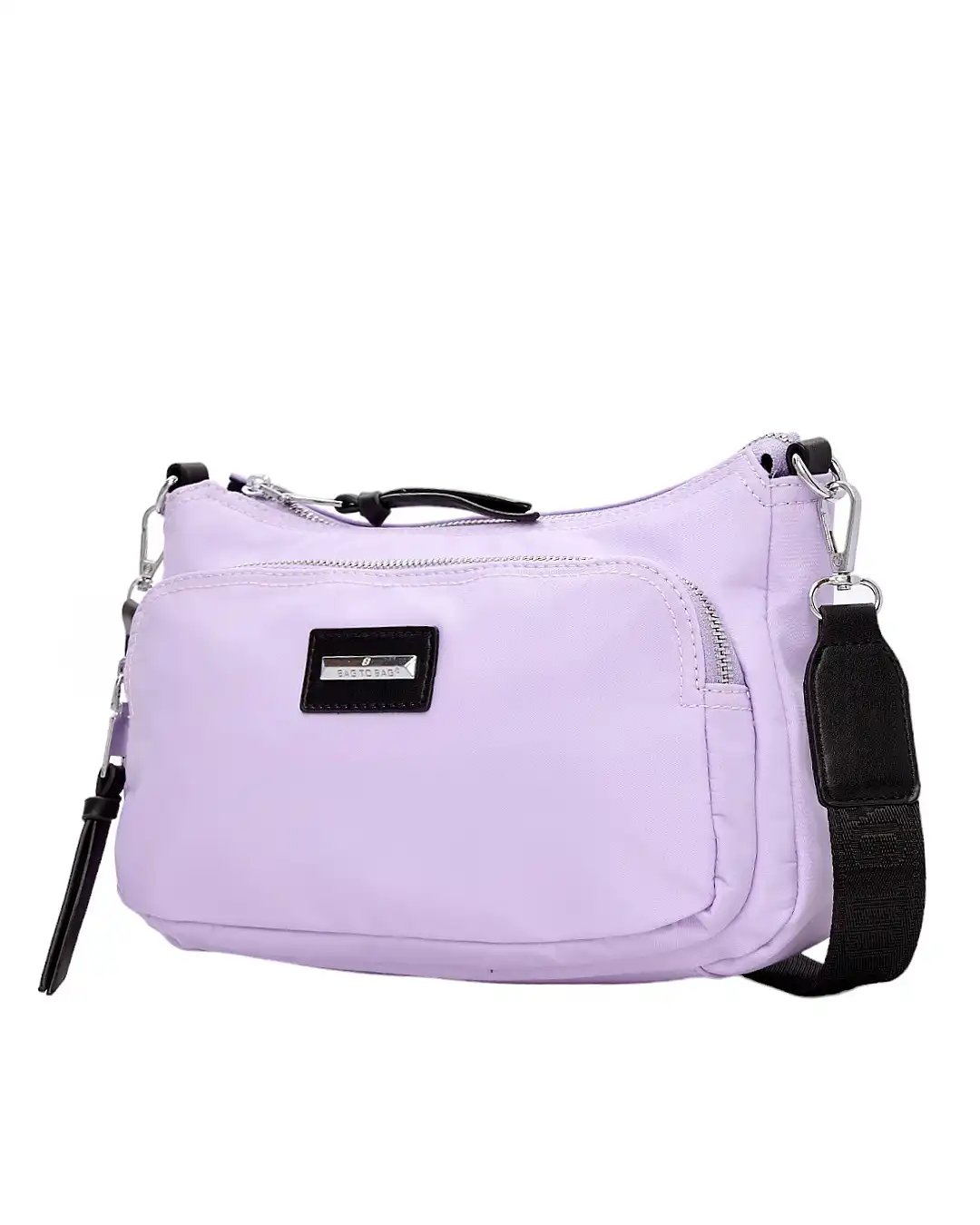 Τσάντάκι χιαστί KX2301 – Μώβ