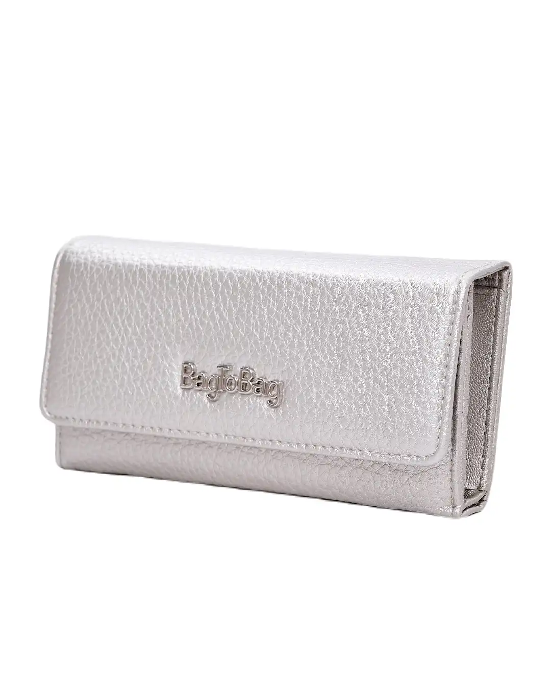 Πορτοφόλι YC02853 – Ασημί