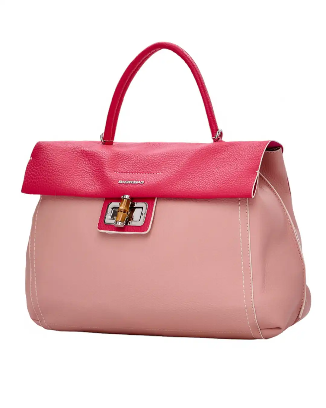 Τσάντα χειρός  SP-2503 – Ρόζ