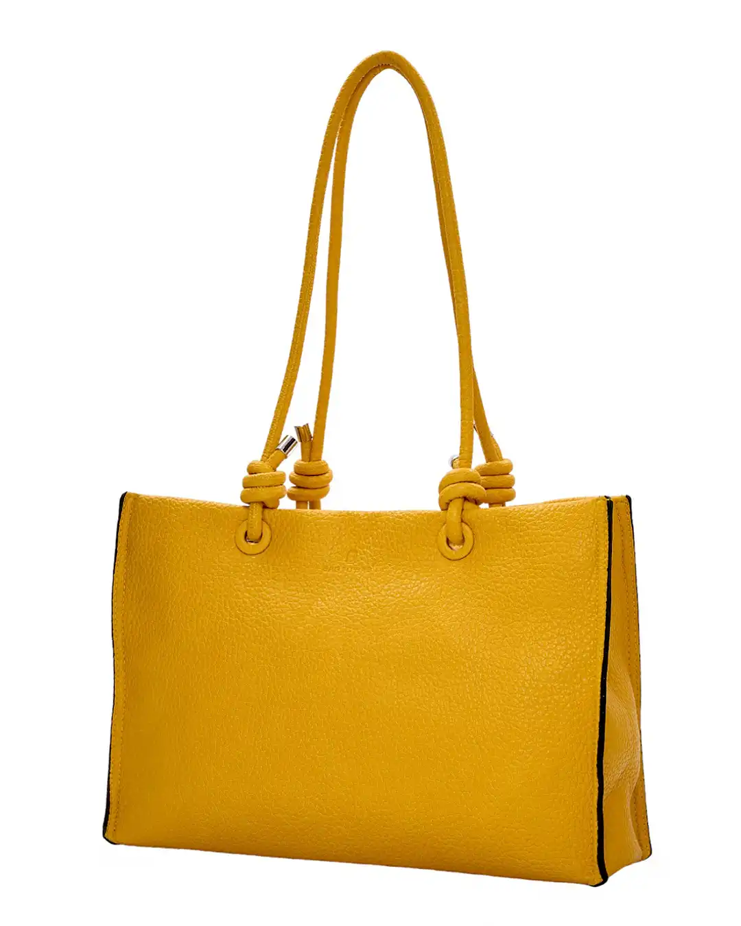Τσάντα ώμου LX-9166 – Κίτρινο