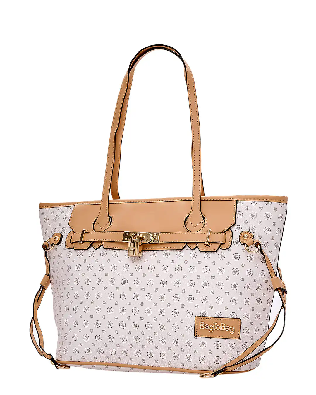 Τσάντα ώμου WH25 – Ασπρο