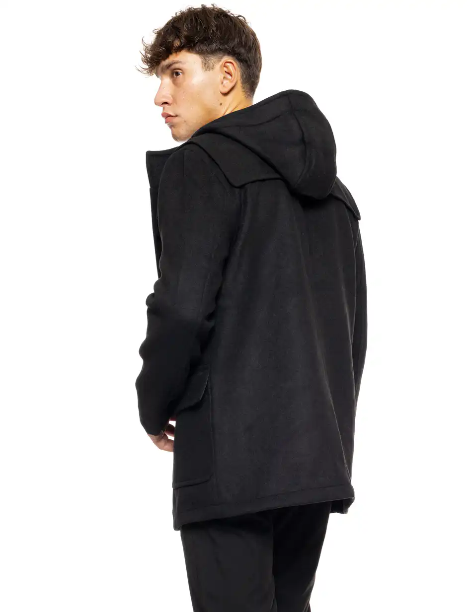 Biston fashion ανδρικό montgomery 50-201-119 BLACK