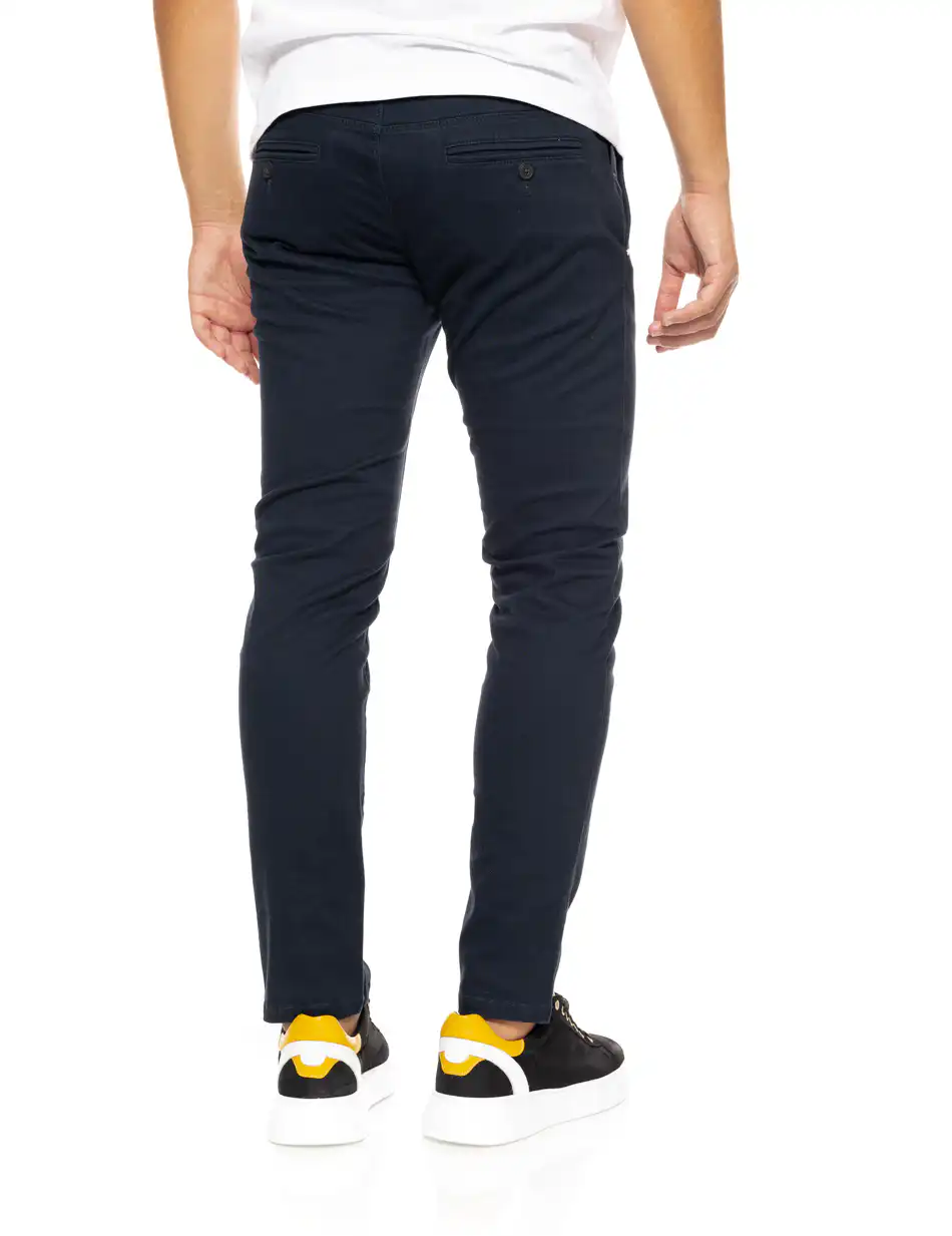 Splendid fashion ανδρικό chinos παντελόνι 50-241-001 NAVY