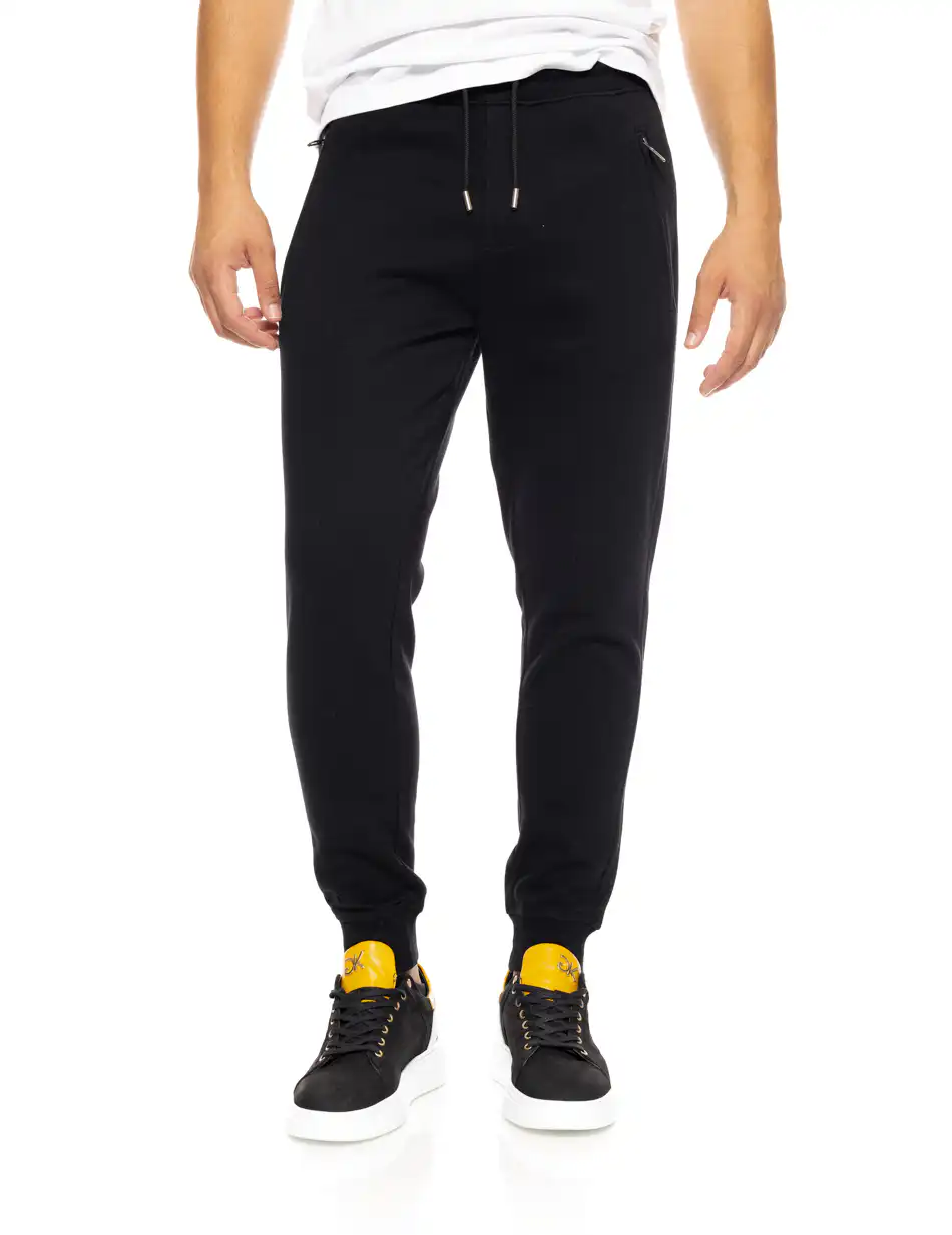 Biston fashion ανδρικό φούτερ παντελόνι 50-241-013 BLACK