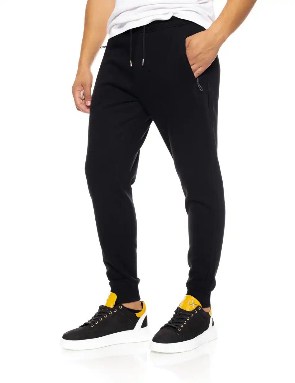 Biston fashion ανδρικό φούτερ παντελόνι 50-241-013 BLACK