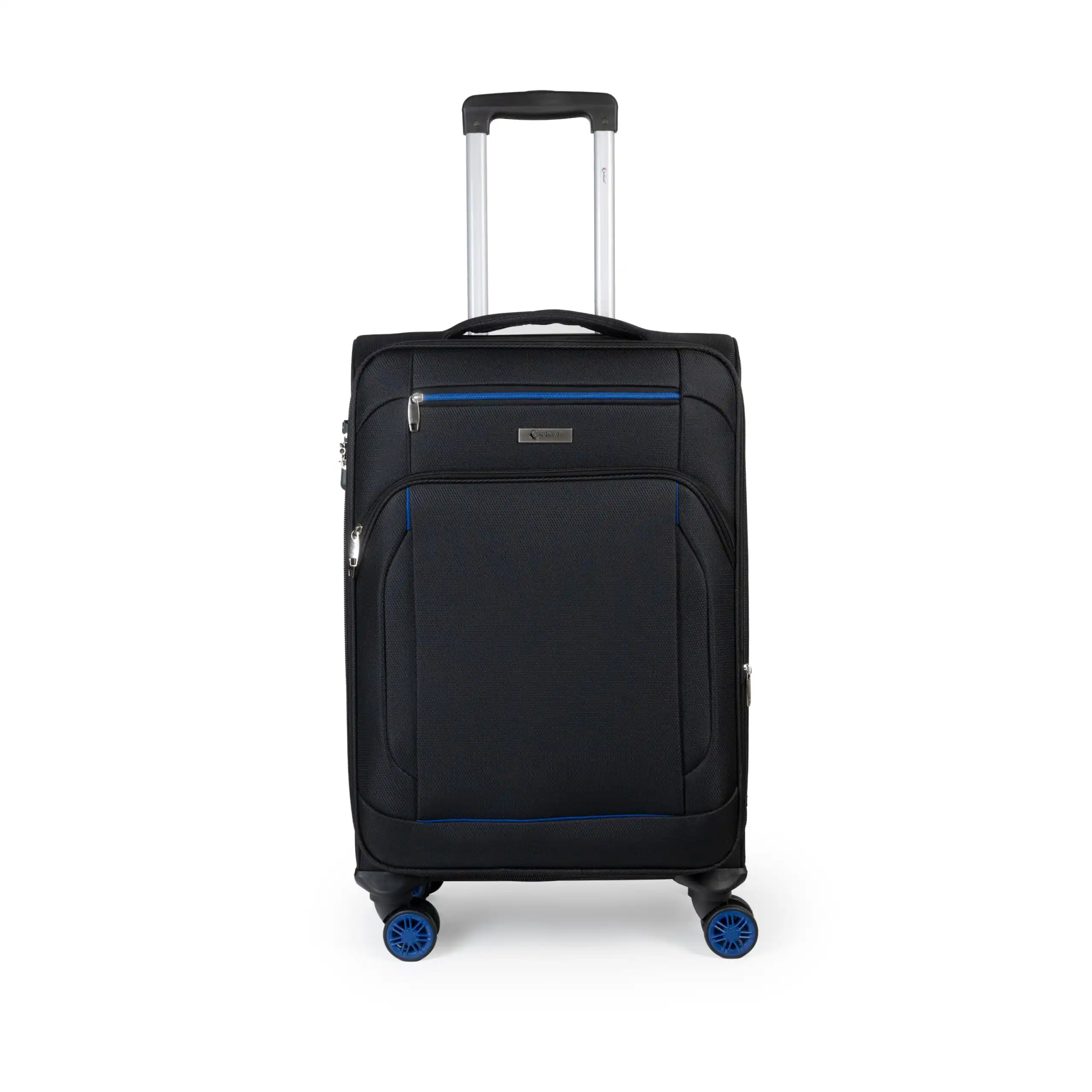 Βαλίτσα trolley Spectra Cardinal μεγάλη 5000/70cm μαύρη