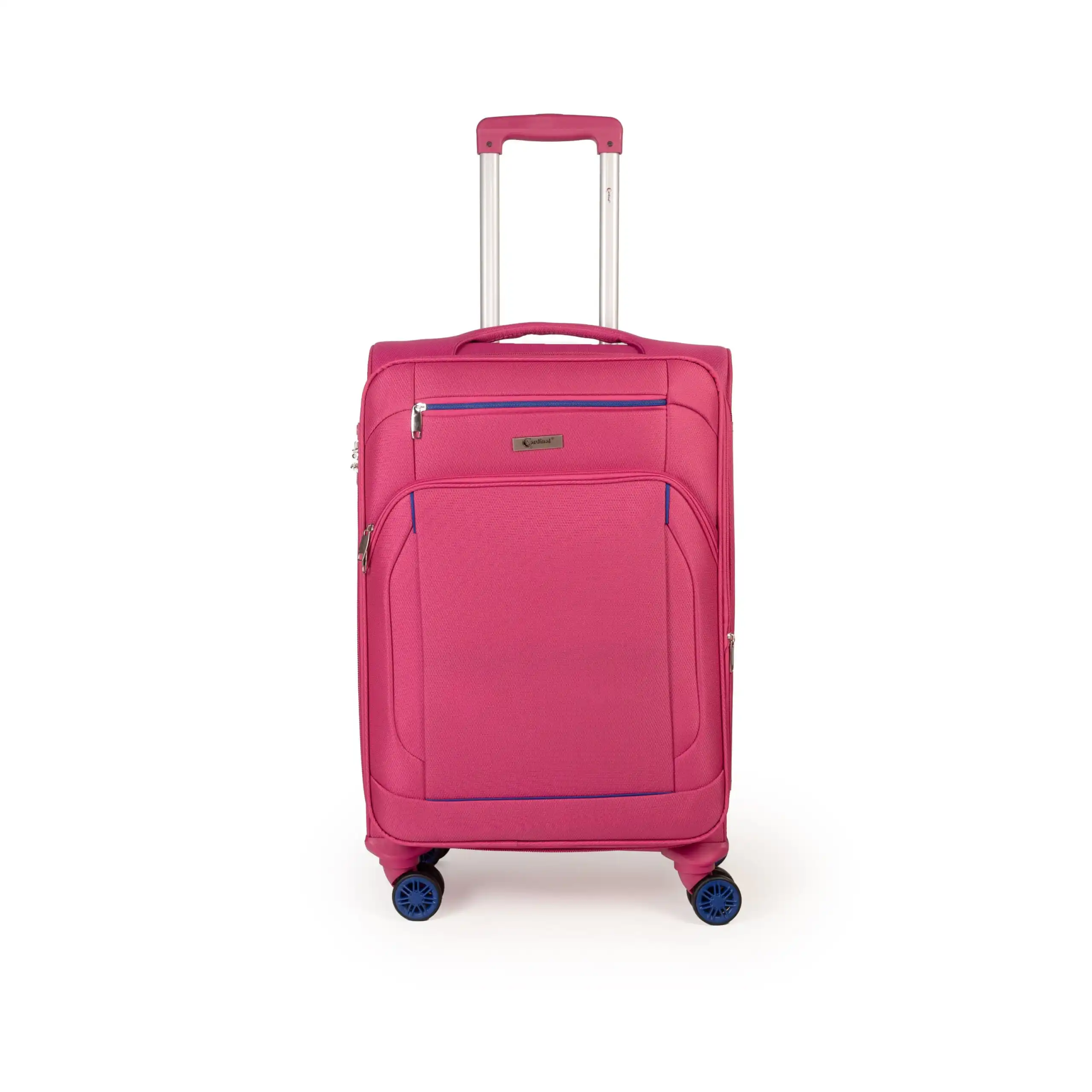 Βαλίτσα trolley Spectra Cardinal μεγάλη 5000/70cm ροζ