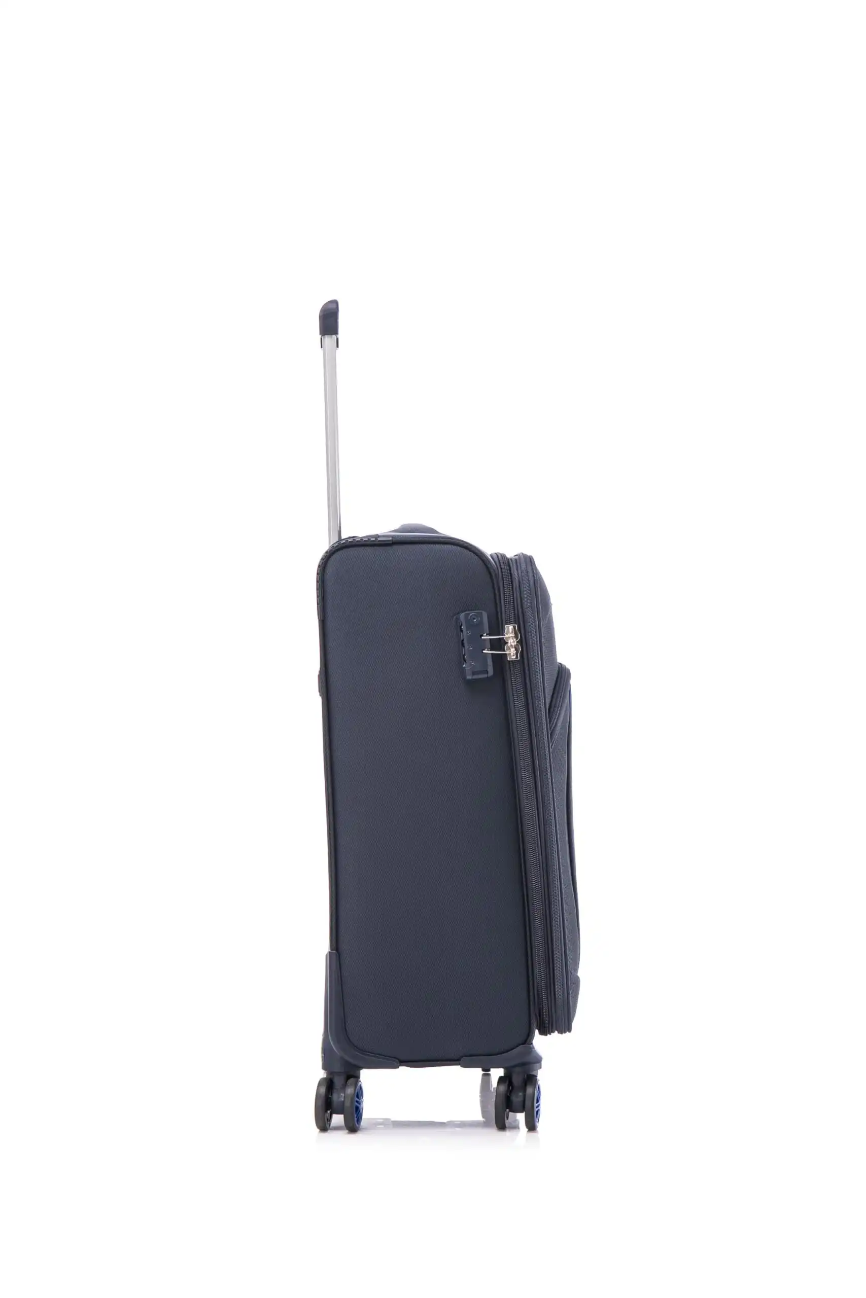 Βαλίτσα trolley Spectra Cardinal μεσαία 5000/60cm σκούρο μπλέ