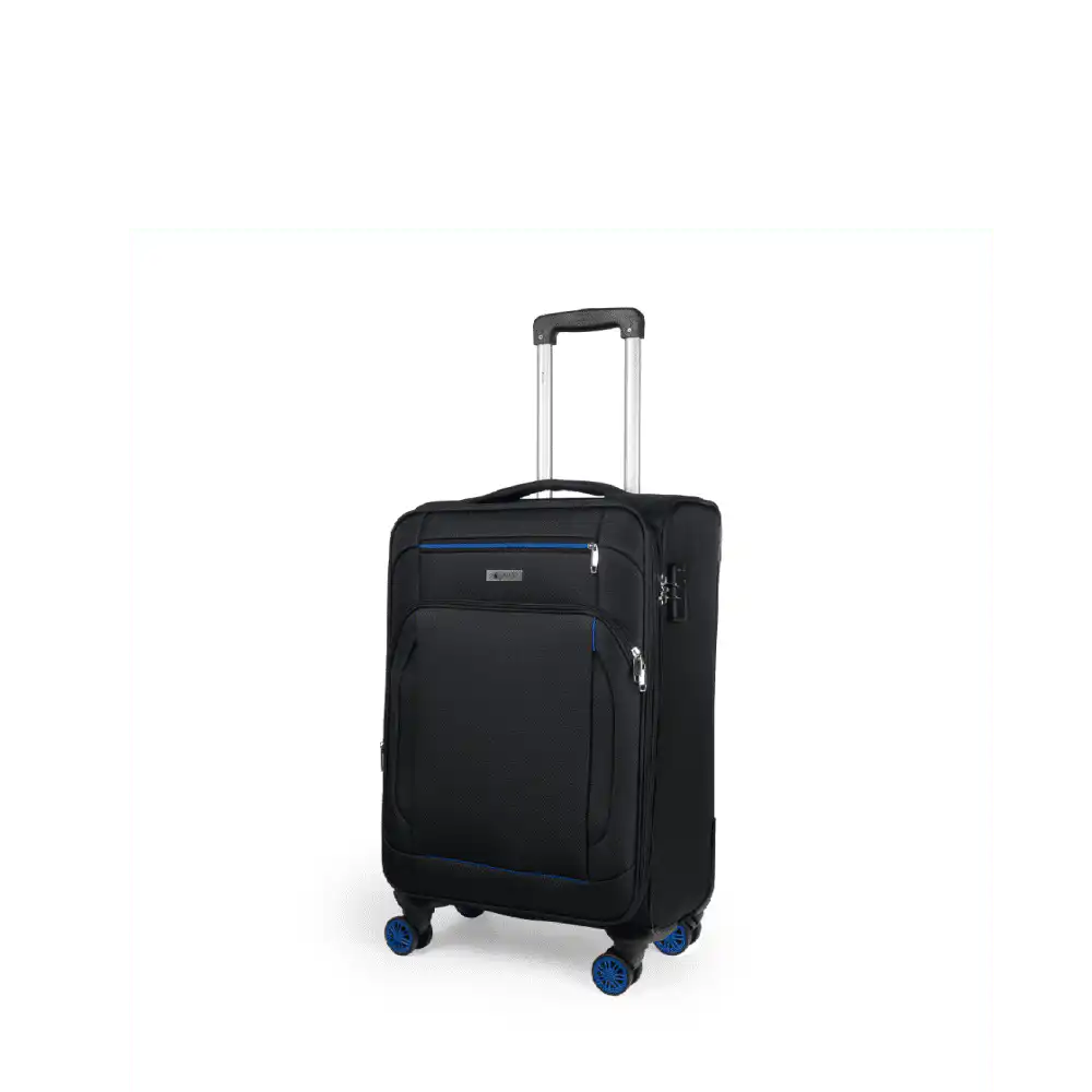 Βαλίτσα trolley Spectra Cardinal καμπίνας 5000/50cm μαύρη