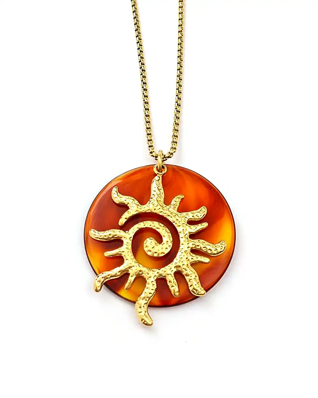 Κρεμαστό λαιμού OO-K531 – Μαύρο Κρεμαστό λαιμού OO-K531 – Μαύρο