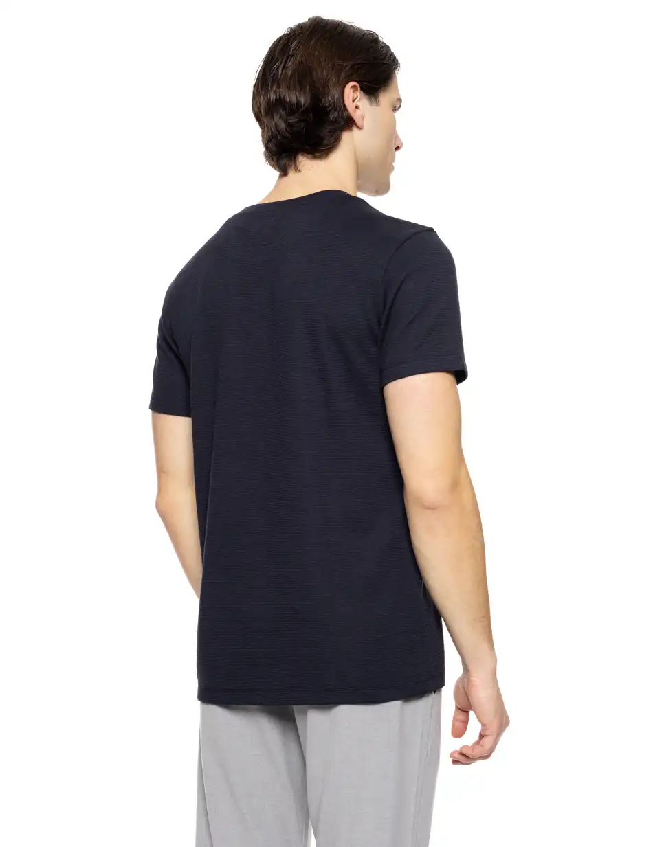 Splendid fashion ανδρικό t-shirt 51-206-054 NAVY