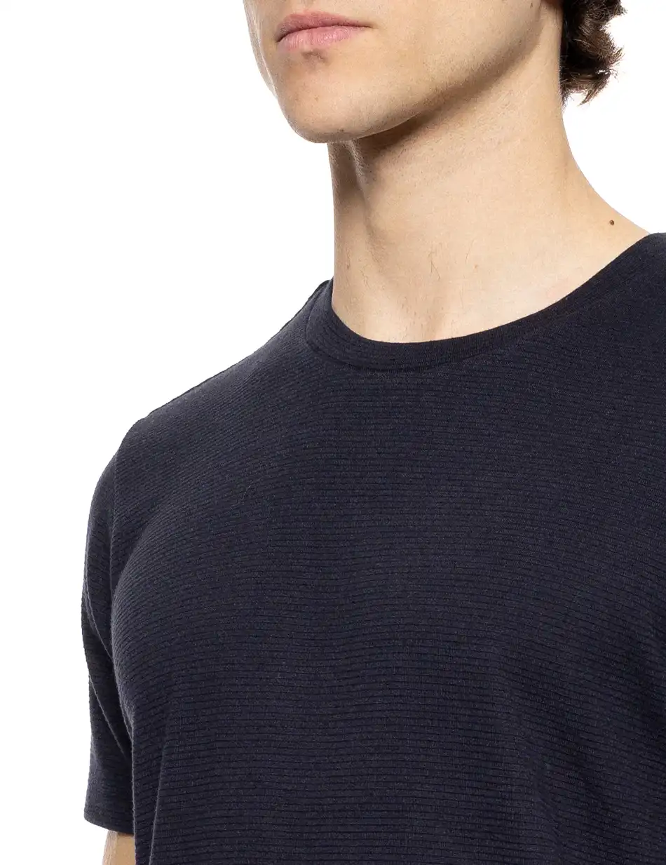 Splendid fashion ανδρικό t-shirt 51-206-054 NAVY