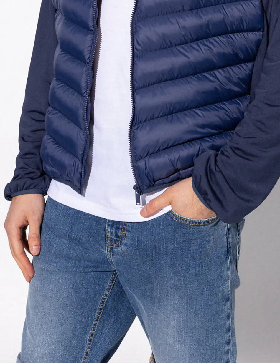 Splendid fashion ανδρική 5τσεπη τζιν βερμούδα 51-221-011 MID WASH