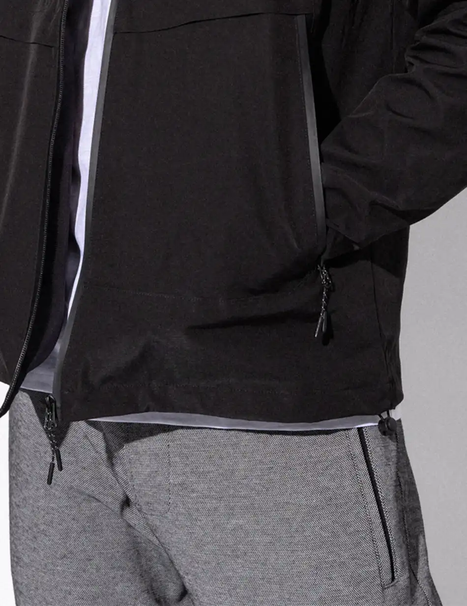 Splendid fashion ανδρικό cargo φούτερ παντελόνι 51-241-010 DK GREY