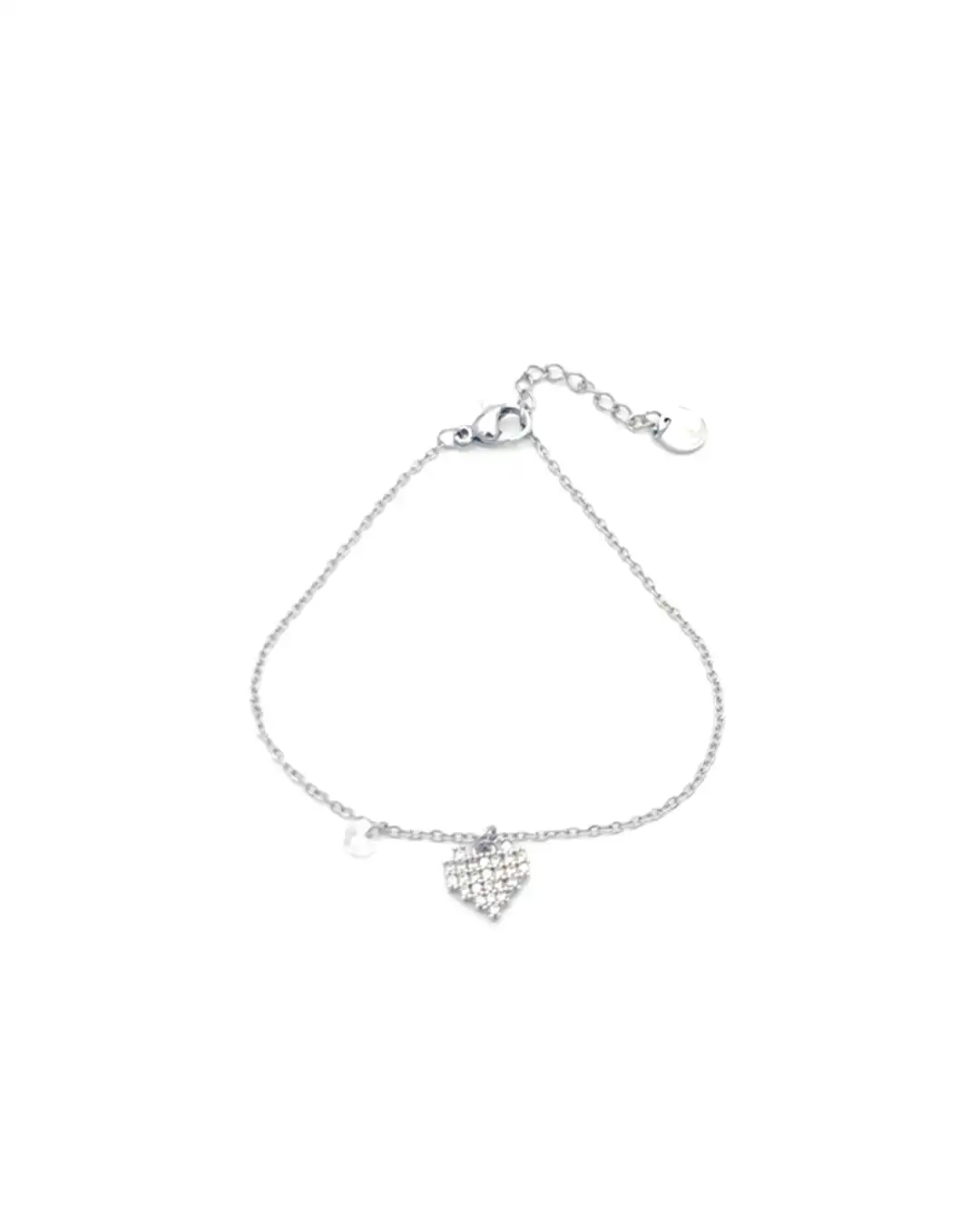 Αλυσίδα χεριού WF-B056 – Ασημί Αλυσίδα χεριού WF-B056 – Ασημί