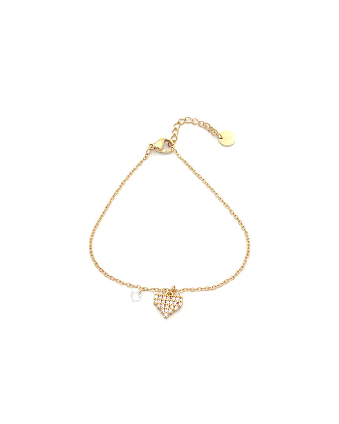 Αλυσίδα χεριού WF-B056 – Χρυσό Αλυσίδα χεριού WF-B056 – Χρυσό