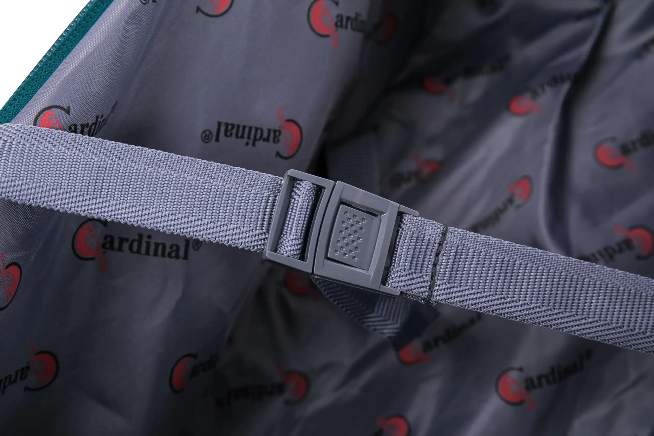 Βαλίτσα trolley Oblivion Cardinal μεγάλη 5100/70cm πετρόλ