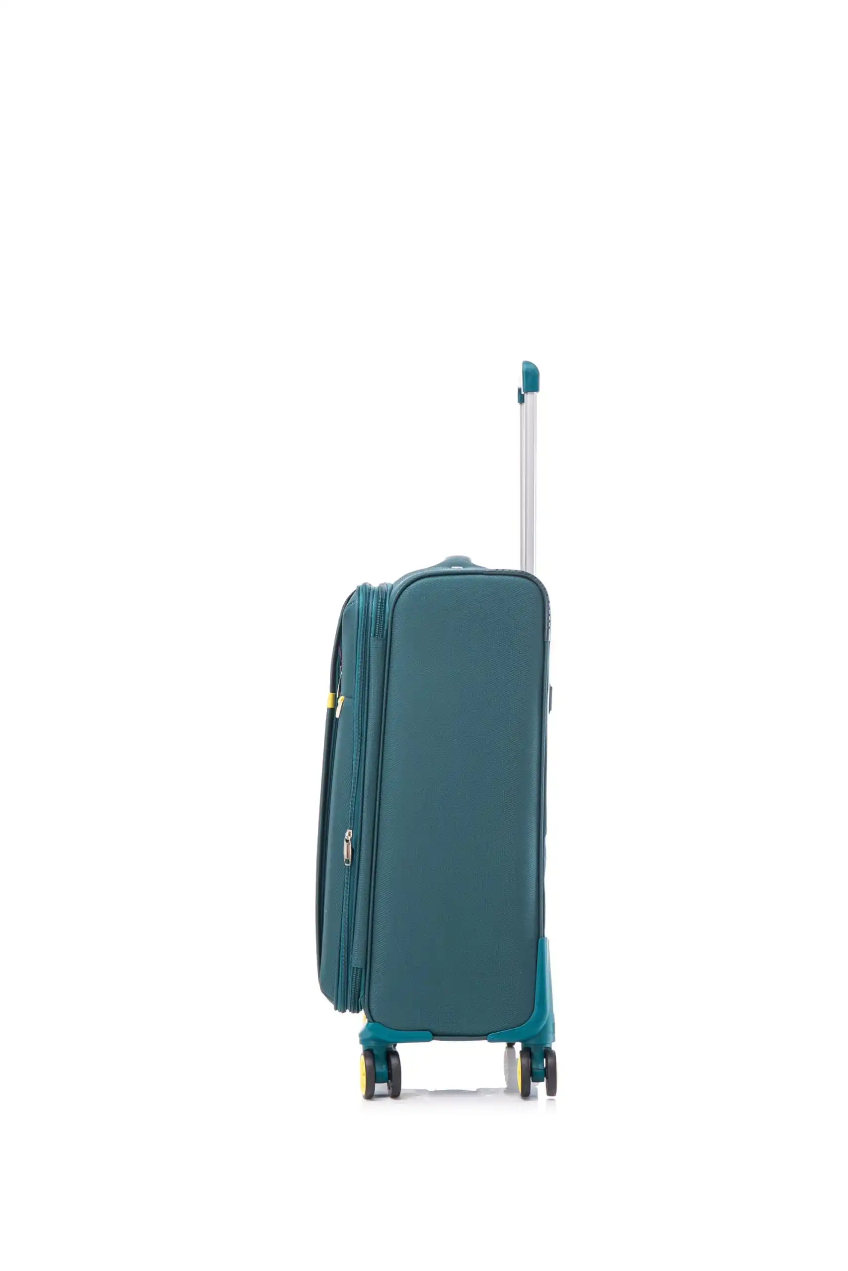 Βαλίτσα trolley Oblivion Cardinal μεσαία 5100/60cm πετρόλ