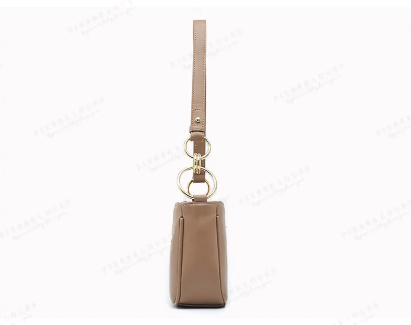 Γυναικεία Τσάντα Χιαστί Pierre Loues 514-48 μπλέ