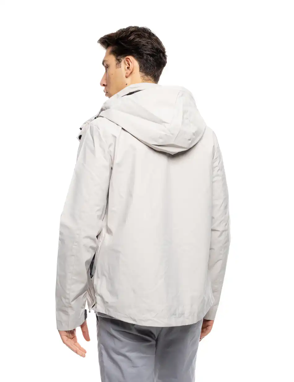 B' Ανδρικό κοντό μπουφάν με ενσωματωμένη κουκούλα 53-201-013 ICE