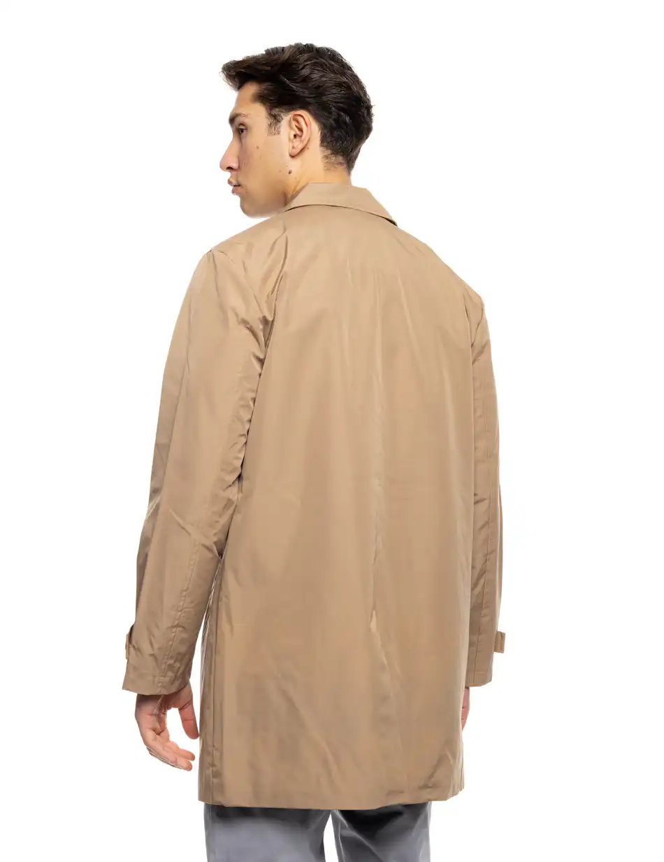 B' Ανδρική demi καμπαρντίνα 53-201-037 BEIGE