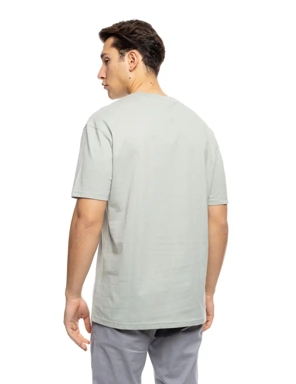 ST' Ανδρικο βαμβακερό μπλουζάκι 53-206-019 MINT