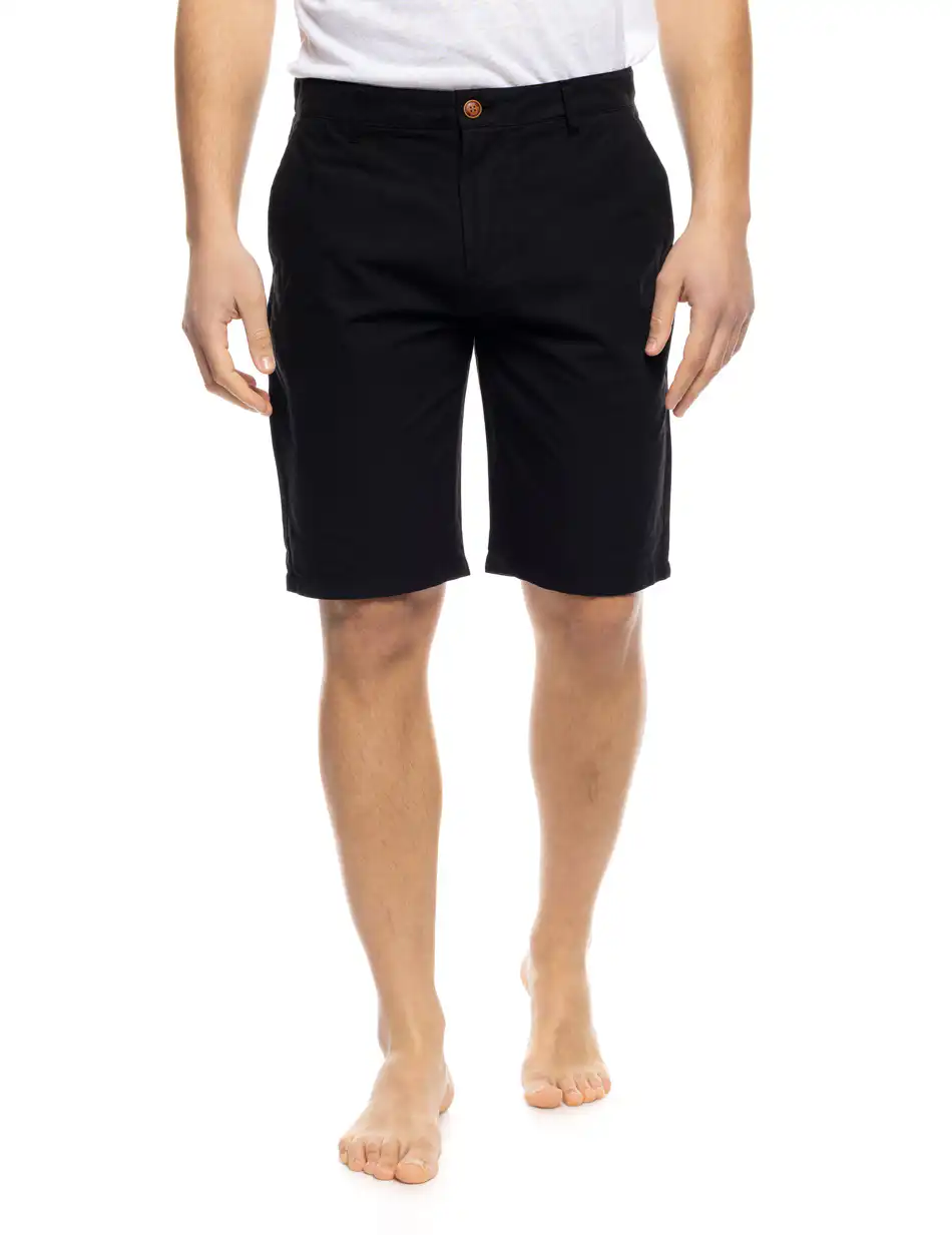 S' Ανδρική βερμούδα 53-221-005 BLACK