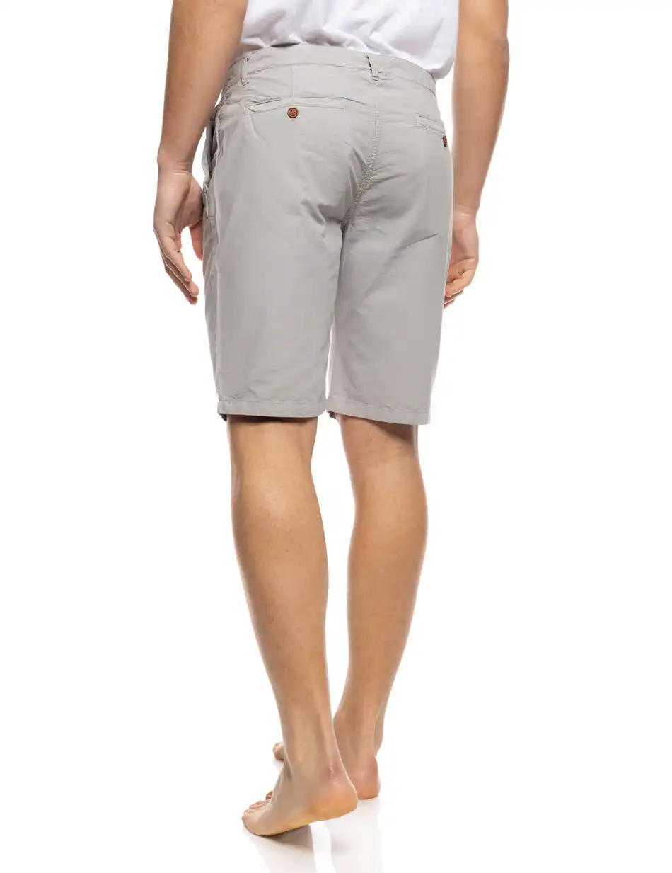 S' Ανδρική βερμούδα 53-221-005 LT GREY