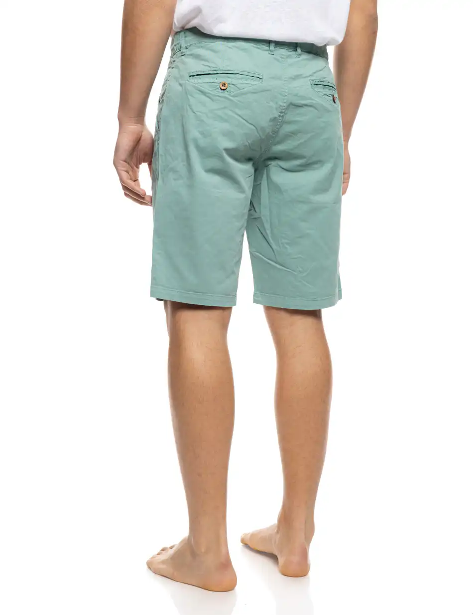 B' Ανδρική πεντάτσεπη βερμούδα 53-221-009 TYRQUOISE