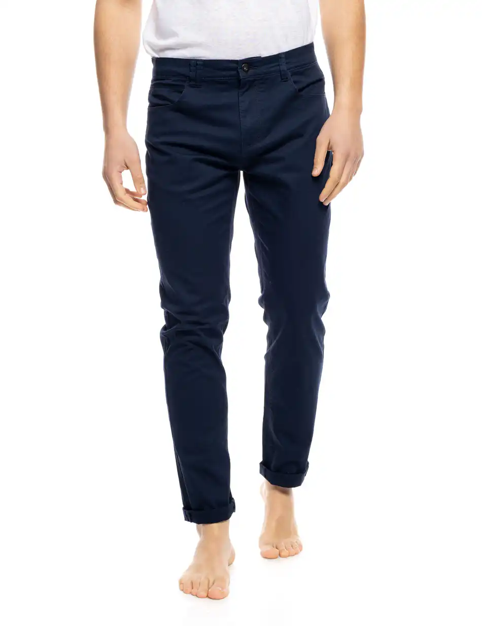 S' Ανδρικό παντελόνι 53-241-001 INDIGO