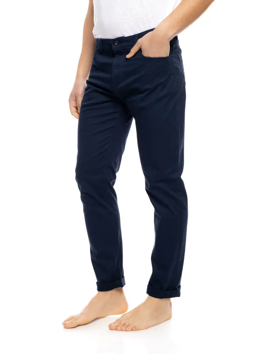 S' Ανδρικό παντελόνι 53-241-001 INDIGO