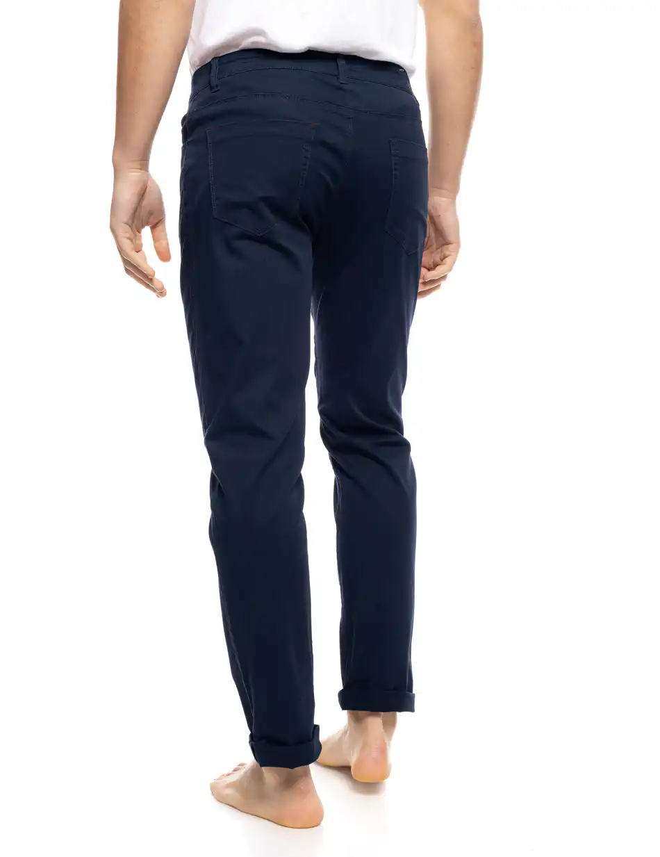 S' Ανδρικό παντελόνι 53-241-001 INDIGO