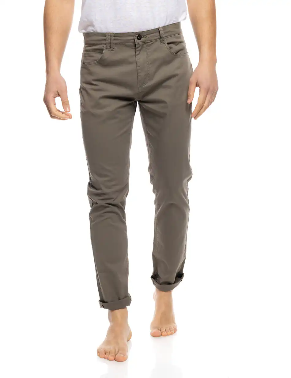 S' Ανδρικό παντελόνι 53-241-001 FANGO