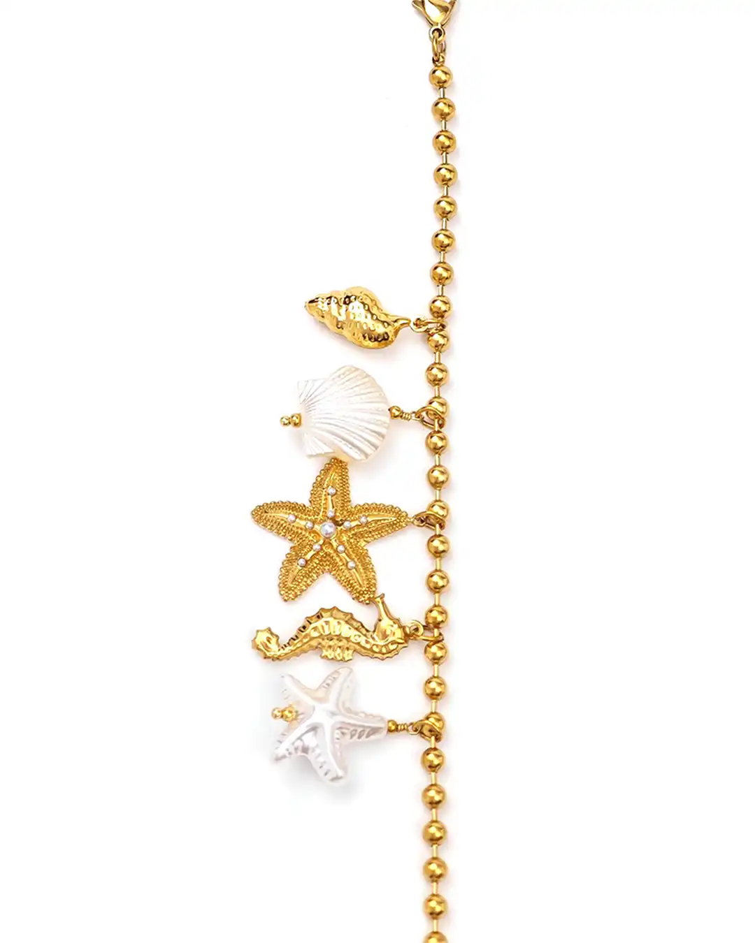 Βραχιόλι OO-B289 – Χρυσό Βραχιόλι OO-B289 – Χρυσό