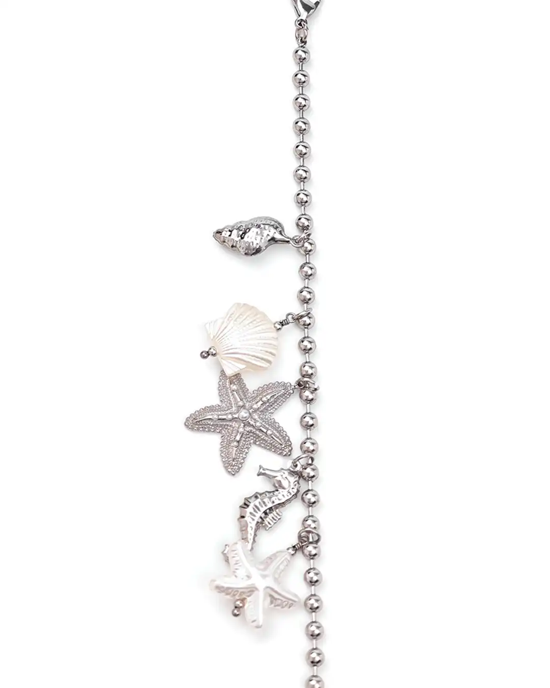 Βραχιόλι OO-B289 – Ασημί Βραχιόλι OO-B289 – Ασημί